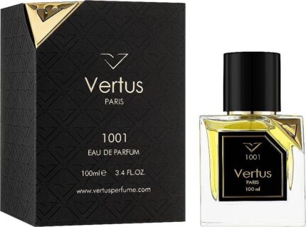 VERTUS 1001 EDP U 100ML