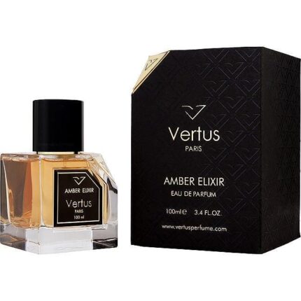 VERTUS AMBER ELIXIR EDP U 100ML
