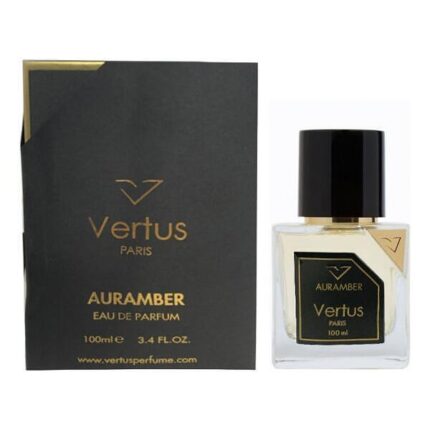 VERTUS AURAMBER EDP U 100ML