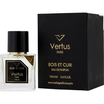 VERTUS BOIS ET CUIR EDP U 100ML