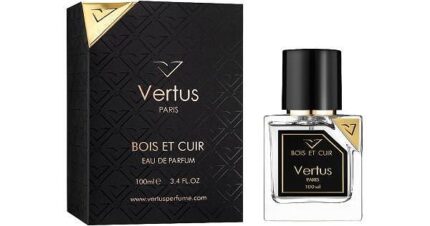 VERTUS BOIS ET CUIR RAFFINE EDP U 100ML