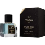 VERTUS EAU DE CYAN EDP U 100ML