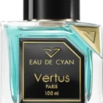 VERTUS EAU DE CYAN EDP U 100ML