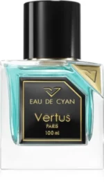 VERTUS EAU DE CYAN EDP U 100ML