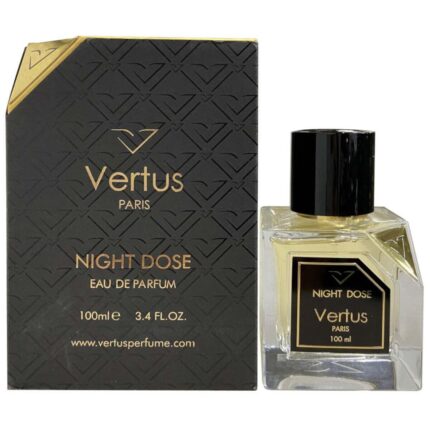 VERTUS NIGHT DOSE EDP U 100ML