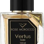 VERTUS ROSE MOROCCO EDP U 100ML