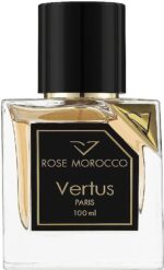 VERTUS ROSE MOROCCO EDP U 100ML
