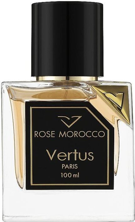 VERTUS ROSE MOROCCO EDP U 100ML