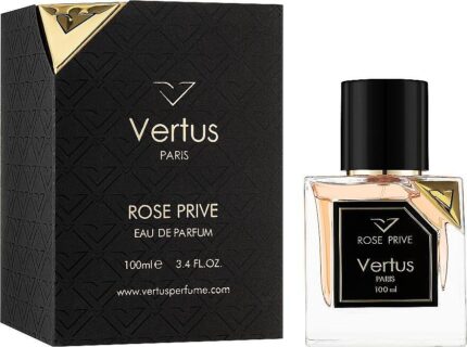 VERTUS ROSE PRIVE EDP U 100ML