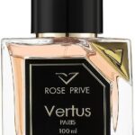 VERTUS ROSE PRIVE EDP U 100ML