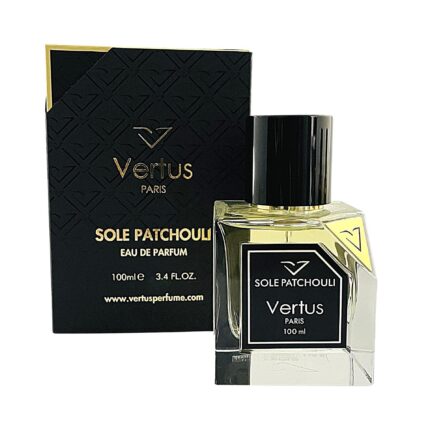 VERTUS SOLE PACHOULI EDP U 100ML