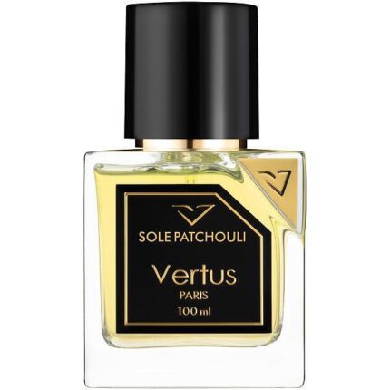 VERTUS SOLE PACHOULI EDP U 100ML