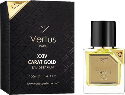 VERTUS XXIV CARAT GOLD EDP U 100ML