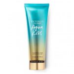 VICTORIA`S SECRET AQUA KISS BODY LOTION 236ML