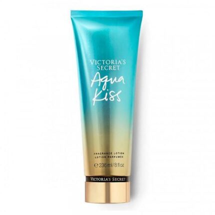 VICTORIA`S SECRET AQUA KISS BODY LOTION 236ML