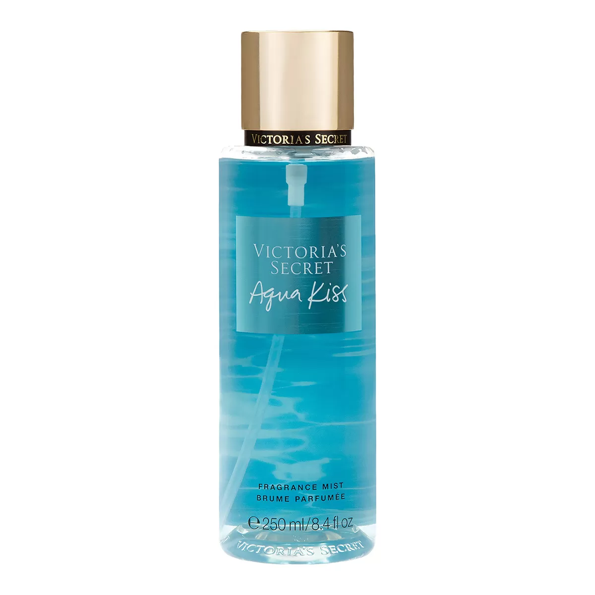 VICTORIA`S SECRET AQUA KISS BODY MIST 250ML VICTORIA`S SECRET AQUA KISS BODY MIST 250ML