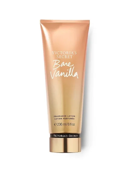 VICTORIA`S SECRET BARE VANILLA BODY LOTION 236ML
