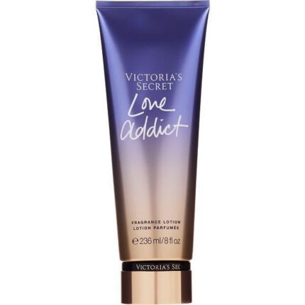 VICTORIA`S SECRET LOVE ADDICT BODY LOTION 236ML