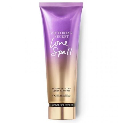 VICTORIA`S SECRET LOVE SPELL BODY LOTION 236ML