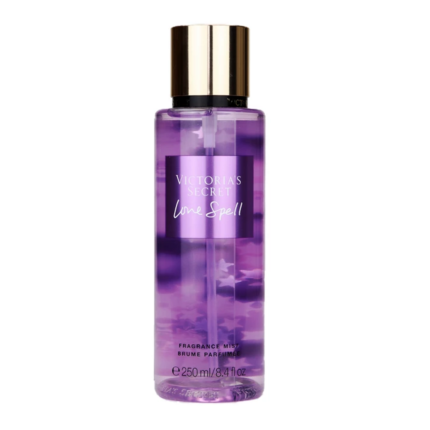 VICTORIA`S SECRET LOVE SPELL BODY MIST 250ML
