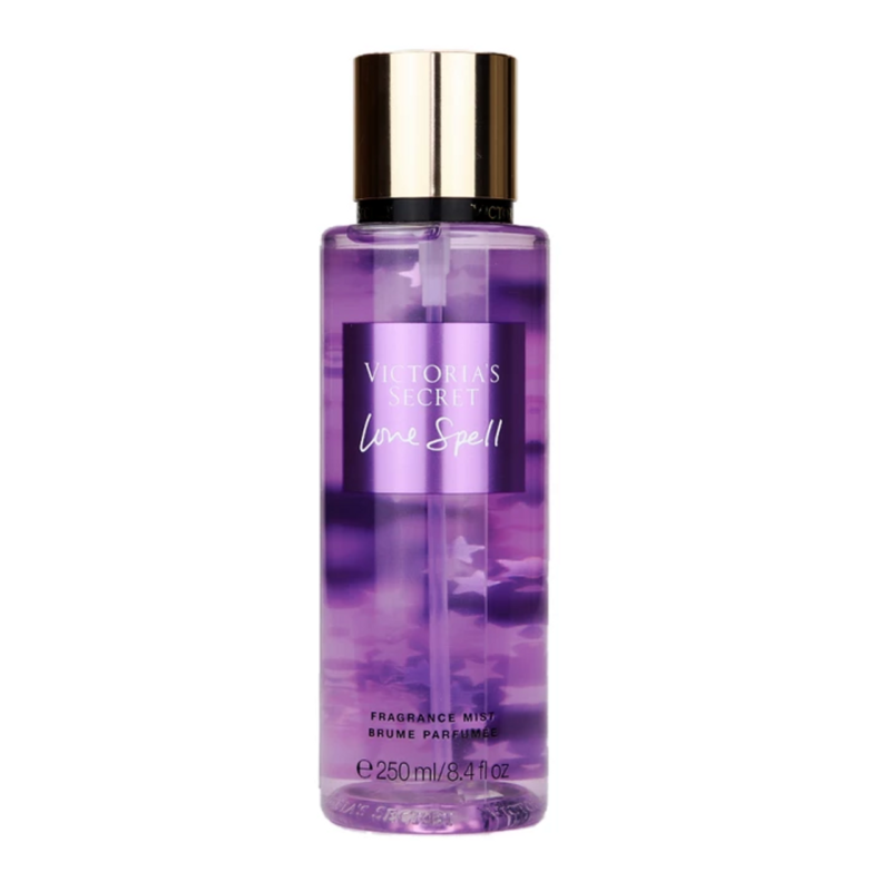 VICTORIA`S SECRET LOVE SPELL BODY MIST 250ML