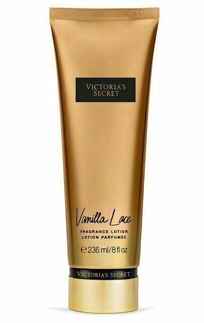 VICTORIA`S SECRET VANILLA LACE BODY LOTION 236ML