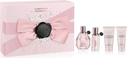 VIKTOR&ROLF FLOWERBOMB EDP 100ML+50BL+40BC