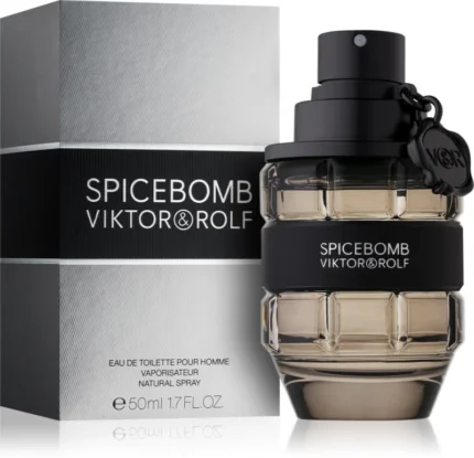 VIKTOR ROLF SPICEBOMB EDT M 50ML