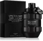 VIKTOR & ROLF SPICEBOMB THE DARK LEATHER EDP 90ML
