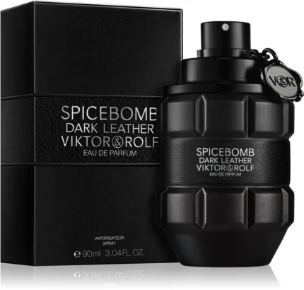 VIKTOR & ROLF SPICEBOMB THE DARK LEATHER EDP 90ML