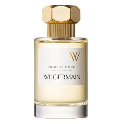 WILGERMAIN MORE IS MORE EDP U 100ML B.O