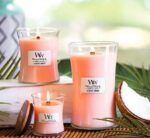 WOODWICK CANDELS COASTAL SUNSET 453.6g WOODWICK CANDELS COASTAL SUNSET 453.6g