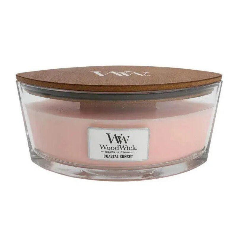 WOODWICK CANDELS COASTAL SUNSET 453.6g