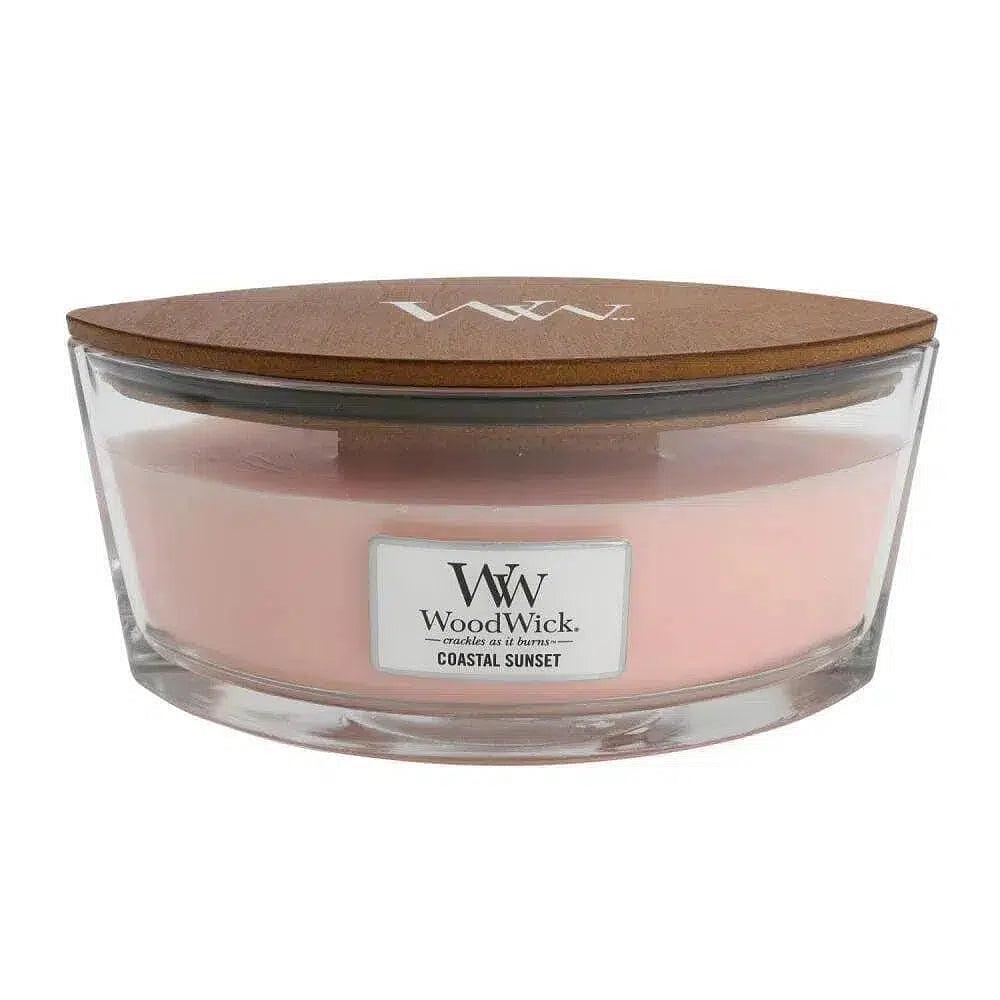 WOODWICK CANDELS COASTAL SUNSET 453.6g WOODWICK CANDELS COASTAL SUNSET 453.6g