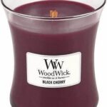 WOODWICK CANDLES BLACK CHERRY 275G