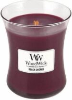 WOODWICK CANDLES BLACK CHERRY 275G