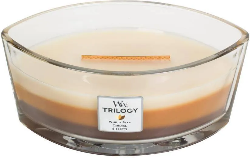 WOODWICK CANDLES CAFE SWEETS 453.6g WOODWICK CANDLES CAFE SWEETS 453.6g