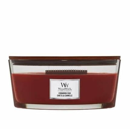 WOODWICK CANDLES CINNAMON CHAI 453.6g