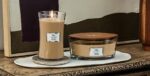 WOODWICK CANDLES GILDED SANDS 610g