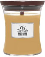 WOODWICK CANDLES GILDED SANDS 610g