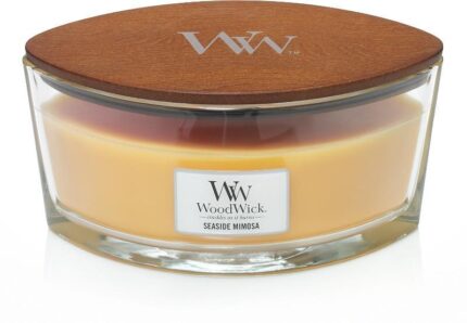 WOODWICK CANDLES SEASIDE MIMOSA 453.6g