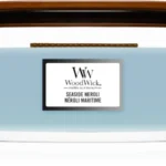 WOODWICK CANDLES SEASIDE NEROLI 453.6 g