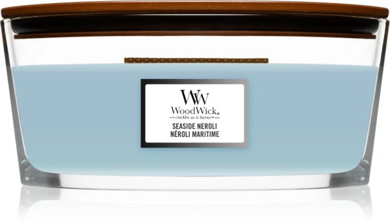 WOODWICK CANDLES SEASIDE NEROLI 453.6 g WOODWICK CANDLES SEASIDE NEROLI 453.6 g