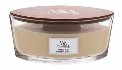 WOODWICK CANDLES VANILLA BEAN 453.6g