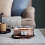 WOODWICK CASHMERE CANDLE 453.6g