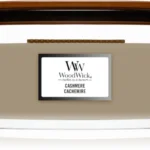 WOODWICK CASHMERE CANDLE 453.6g