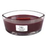 WOODWICK ELLIPSE BLACK CHERRY CANDLE 453.6g