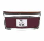 WOODWICK ELLIPSE BLACK CHERRY CANDLE 453.6g