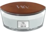 WOODWICK ELLIPSE LAVENDER & CEDAR CANDLE 453.6g