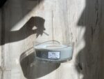 WOODWICK ELLIPSE LAVENDER & CEDAR CANDLE 453.6g